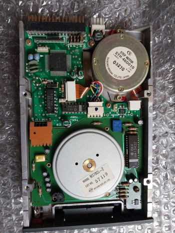 Placa de  Magnet System - EFOSA