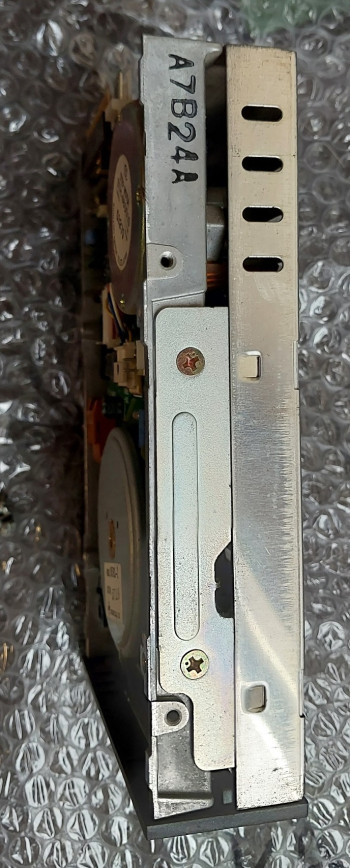 Placa de  Magnet System - EFOSA
