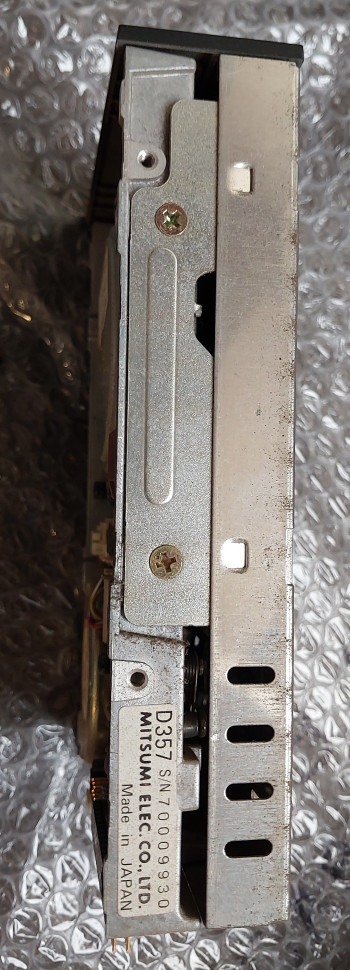 Placa de  Magnet System - EFOSA