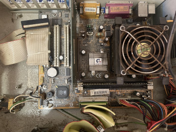 Placa de  Multigame - Covielsa