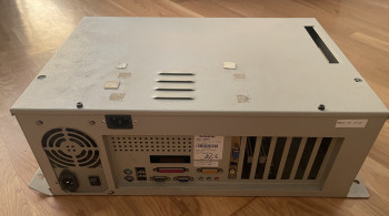 Placa de  Multigame - Covielsa