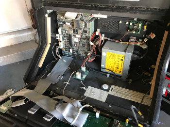 Componentes de  Scorpion DX - Vifico SA