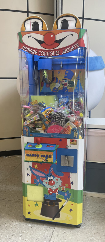 Mueble de la recreativa  Happy Park - K7ArabaPlay