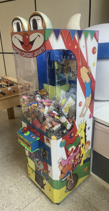 Mueble de la recreativa  Happy Park - K7ArabaPlay