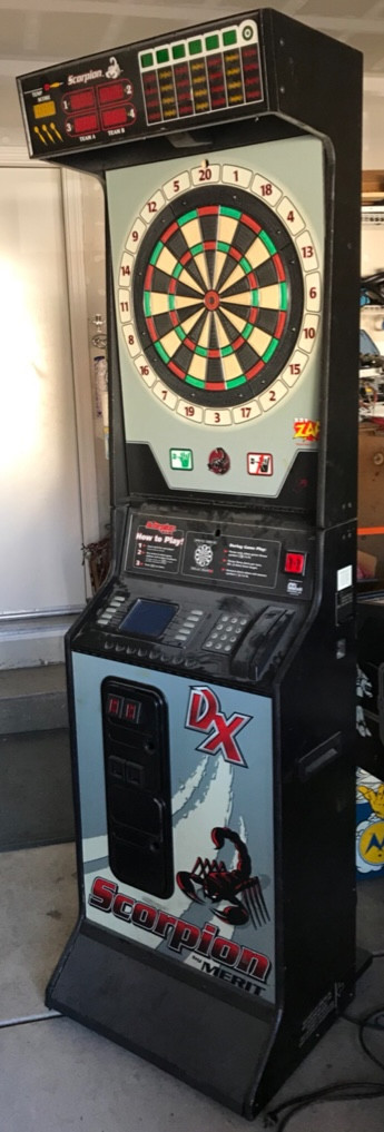 Mueble de la recreativa  Scorpion DX - Vifico SA