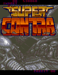 Super Contra (CE), EFOSA. super-contra-ce-g32743.png