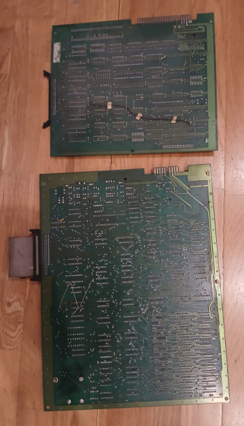 Placa de  Operacion Defender - Operamatic Video