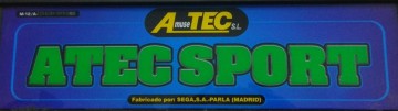 Atec Sport marquee