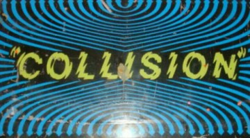 Collision marquee