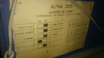 Documentos de  Alpha 2000 - Petaco