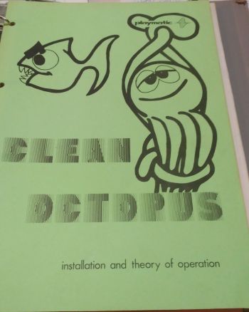 Documentos de  Clean Octopus - Playmatic
