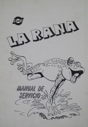 Documentos de  La Rana - Inder