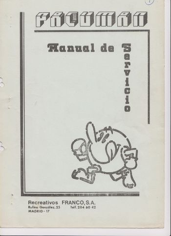 Documentos de  Pacuman - Recreativos Franco