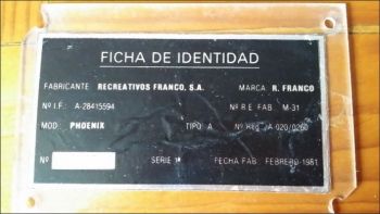 Documentos de  Phoenix - Recreativos Franco