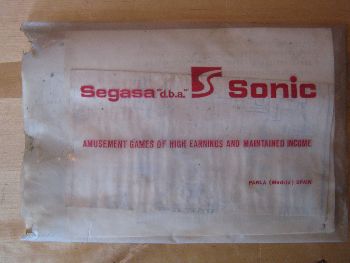 Documentos de  Space Wars - SEGA Sonic