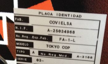 Documentos de  Tokyo Cop Special Police Reinforcement - Covielsa