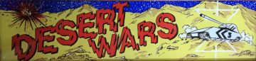 Desert Wars marquee