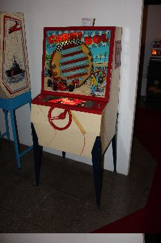 Mueble de la recreativa  Carri Bol - Jumaci
