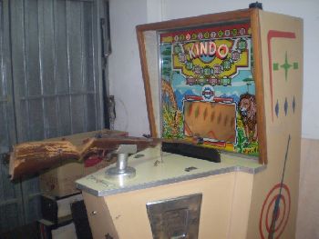Mueble de la recreativa  Kindo - Inder