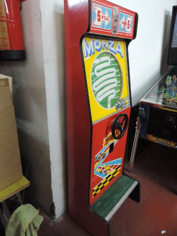 Mueble de la recreativa  Monza - Desconocido