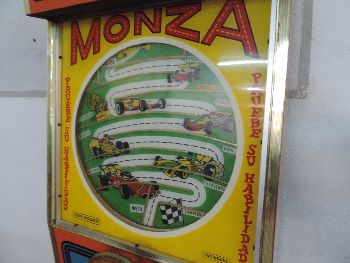 Mueble de la recreativa  Monza - Desconocido