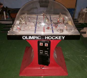 Mueble de la recreativa  Olimpic Hockey - Inor