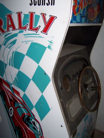 Mueble de la recreativa  Rally - Segasa