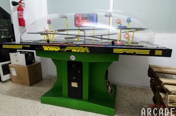 Mueble de la recreativa  Turbo Drive - Inor