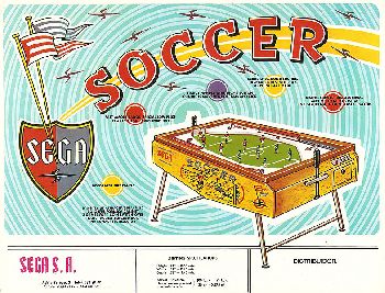 Flyers de  Soccer - Segasa