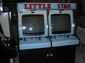 Mueble de la recreativa  Little Star - Covielsa
