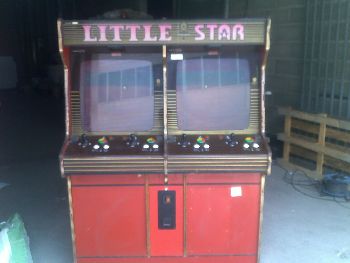 Mueble de la recreativa  Little Star - Covielsa