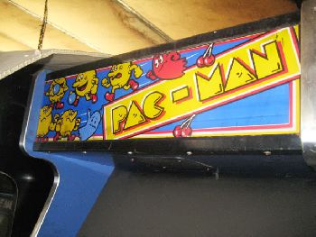 Mueble de la recreativa  Pacman desconocido 2 - Desconocido