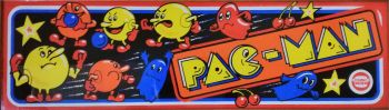 Mueble de la recreativa  Pacman - Operamatic SA