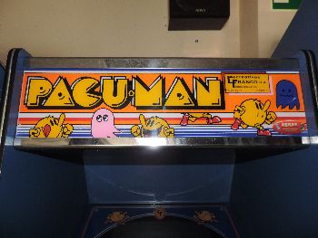 Mueble de la recreativa  Pacuman - Recreativos Franco