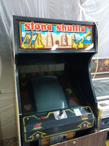 Mueble de la recreativa  Stone Shuttle - Calfesa