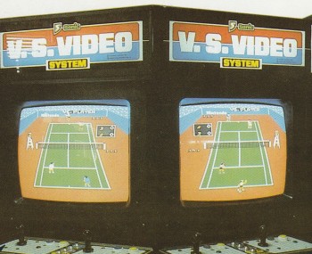Mueble de la recreativa  VS Video System - SEGA Sonic