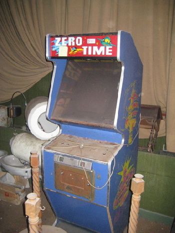 Mueble de la recreativa  Zero Time - Petaco