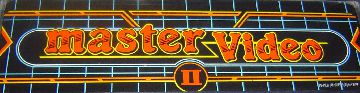 Master Video II marquee
