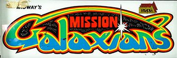 Mission Galaxians marquee