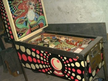 Mueble del pinball  Chance 4SS - Playmatic
