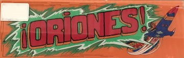 Oriones marquee