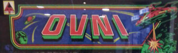 OVNI marquee