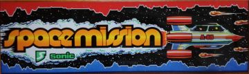 Space Mission Scramble marquee