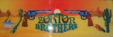 Los Justicieros (Zorton Brothers) marquee